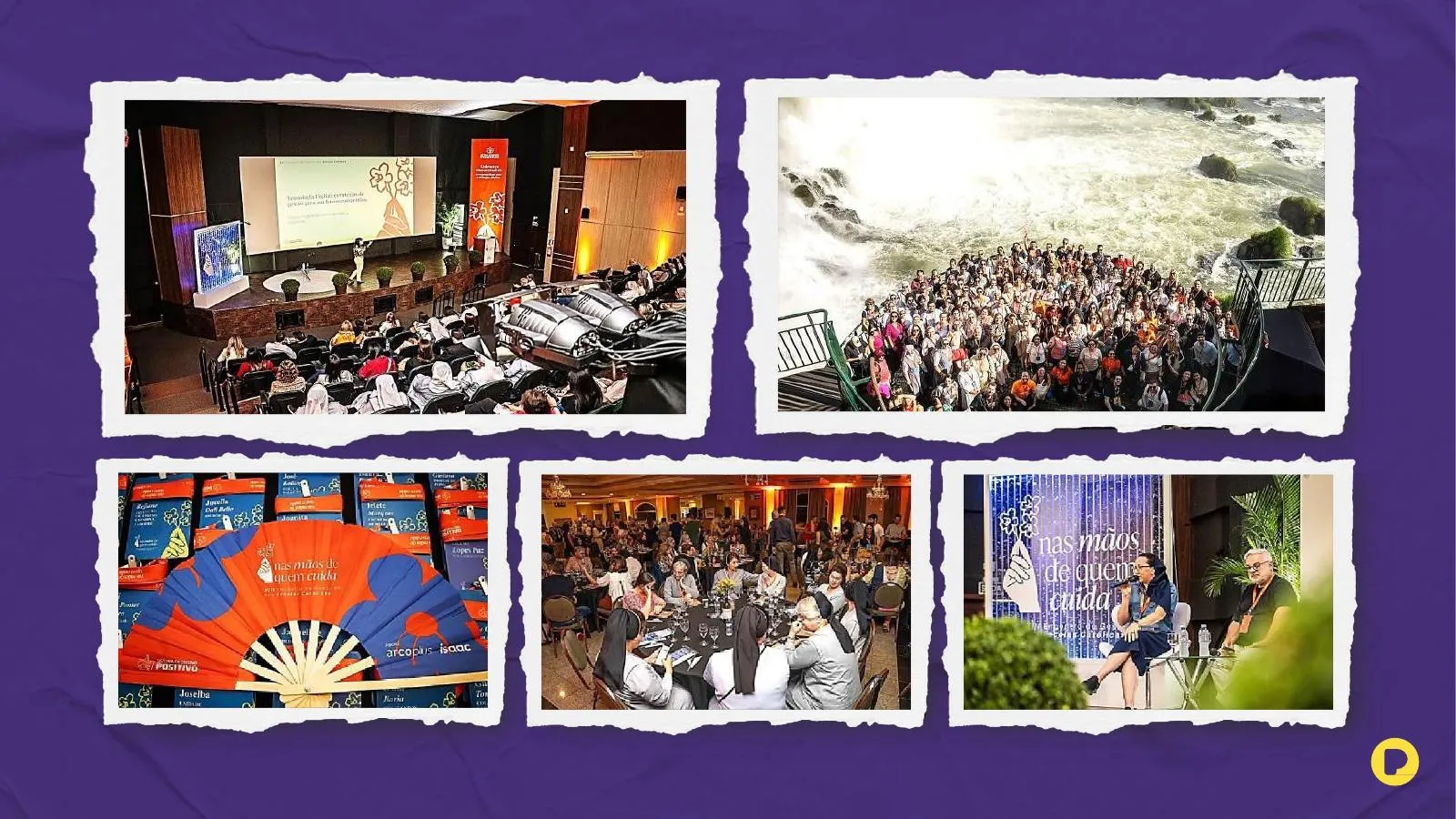 Eventos - projeto Promova