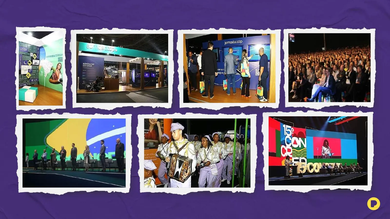 Eventos - projeto Promova