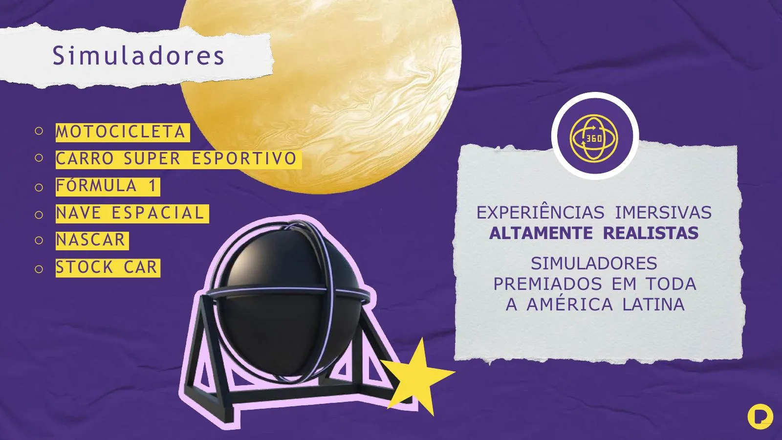 Simuladores — Promova