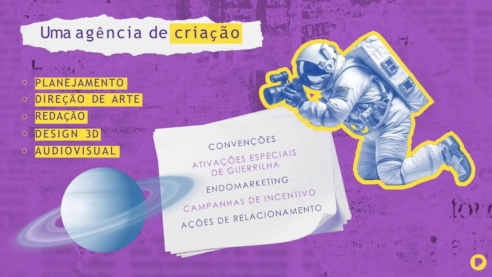Agência — Promova
